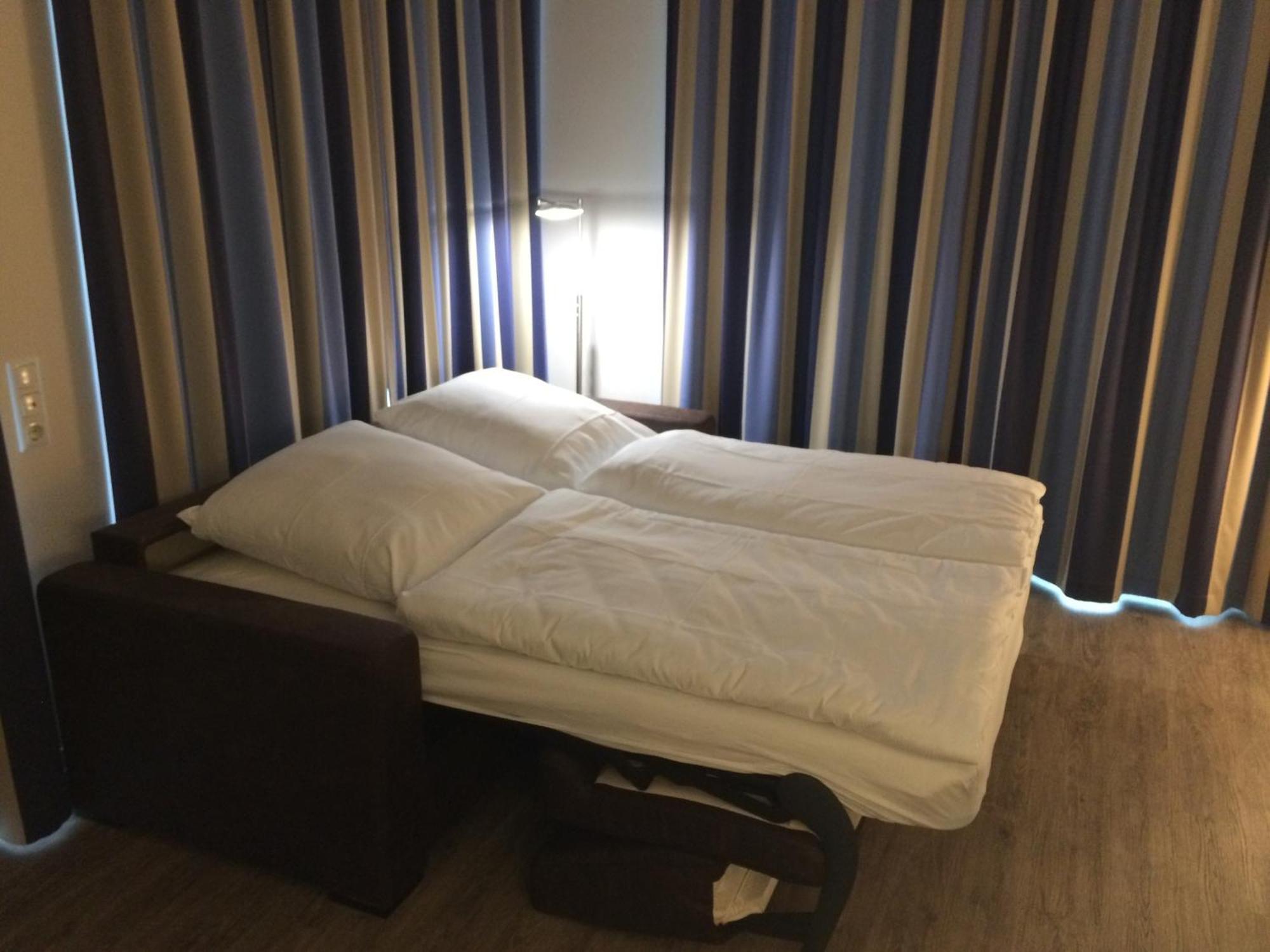 Apartment 10 - "Borbyblick" - Blickrichtung Hafen Und Offene See 埃肯弗德 外观 照片